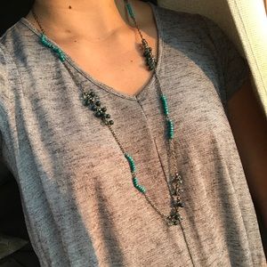 Bundle || Turquoise necklaces